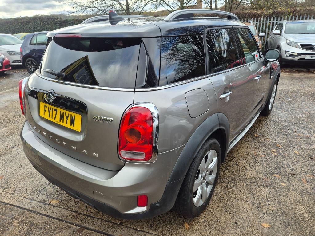 Used MINI Countryman 2017 for sale - 77045538: Photo 7