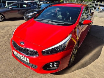 Used Kia Pro Ceed 2016 for sale - 78894293: Photo