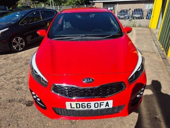 Used Kia Pro Ceed 2016 for sale - 78894293: Photo