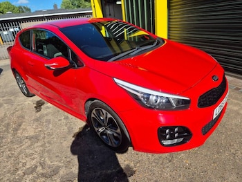 Used Kia Pro Ceed 2016 for sale - 78894293: Photo