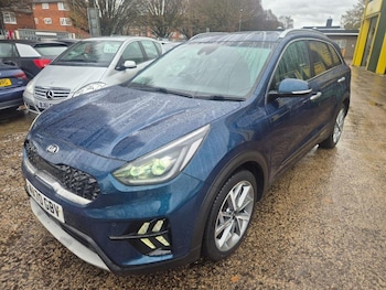 Used Kia Niro 2020 for sale - 77195618: Photo