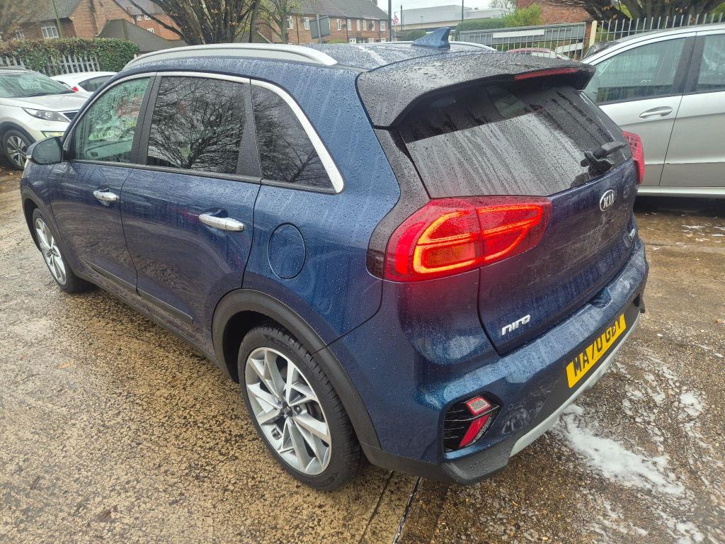 Used Kia Niro 2020 for sale - 77195618: Photo 9