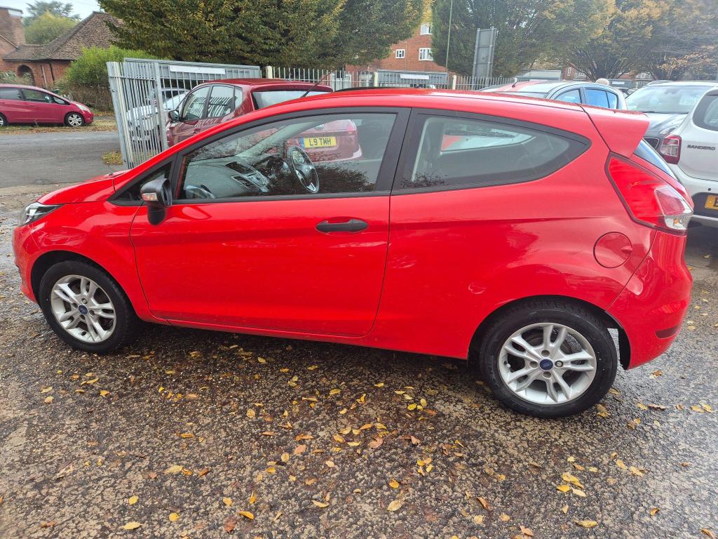 Used Ford Fiesta 2014 for sale - 77037594: Photo 11