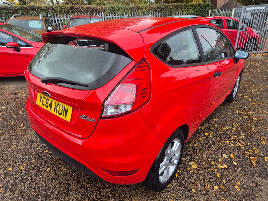 Used Ford Fiesta 2014 for sale - 77037594: Photo 7