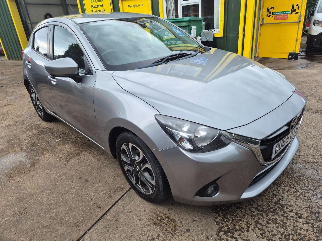 Used Mazda Mazda2 2015 for sale - 77023102: Photo 3