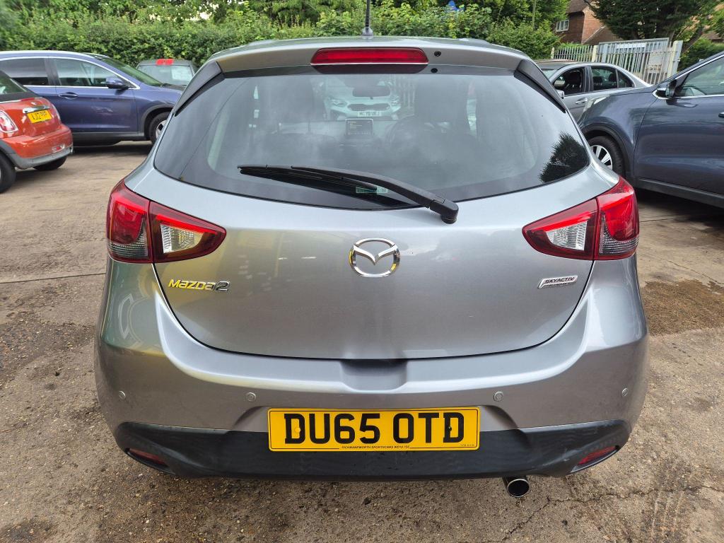 Used Mazda Mazda2 2015 for sale - 77023102: Photo 8