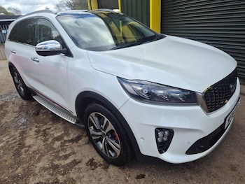 Used Kia Sorento 2018 for sale - 78340778: Photo