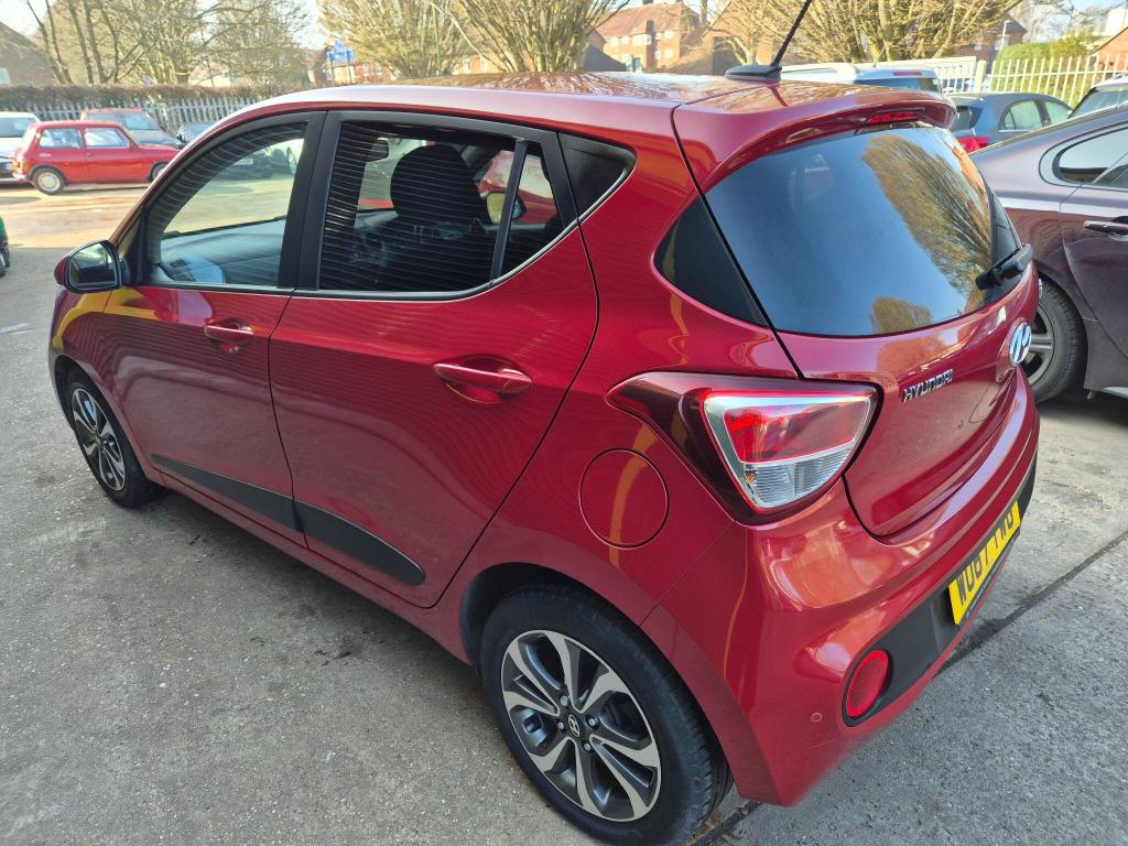Used Hyundai i10 2017 for sale - 77931484: Photo 11