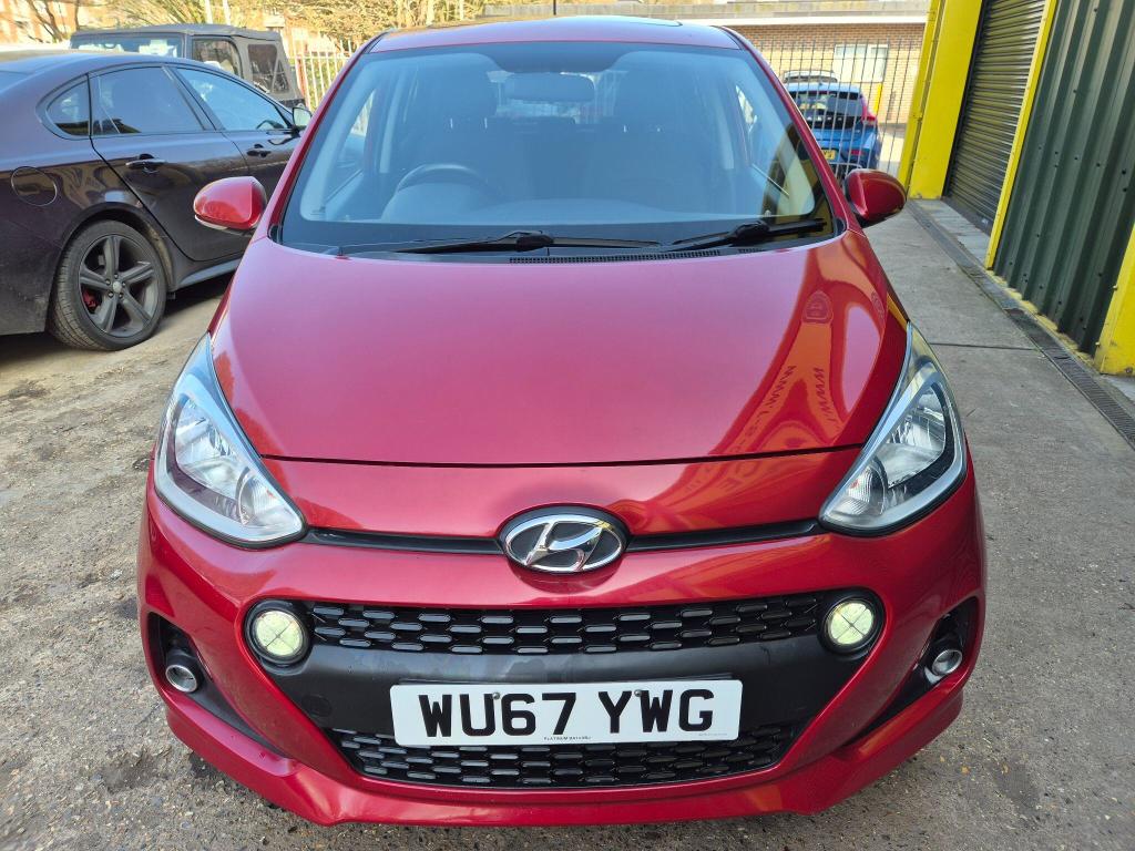 Used Hyundai i10 2017 for sale - 77931484: Photo 2