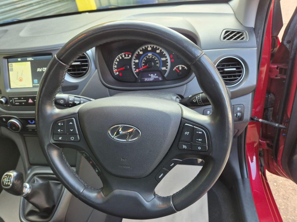 Used Hyundai i10 2017 for sale - 77931484: Photo 20