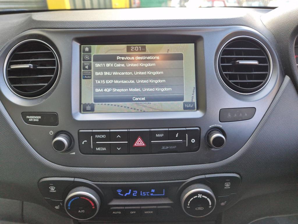 Used Hyundai i10 2017 for sale - 77931484: Photo 25