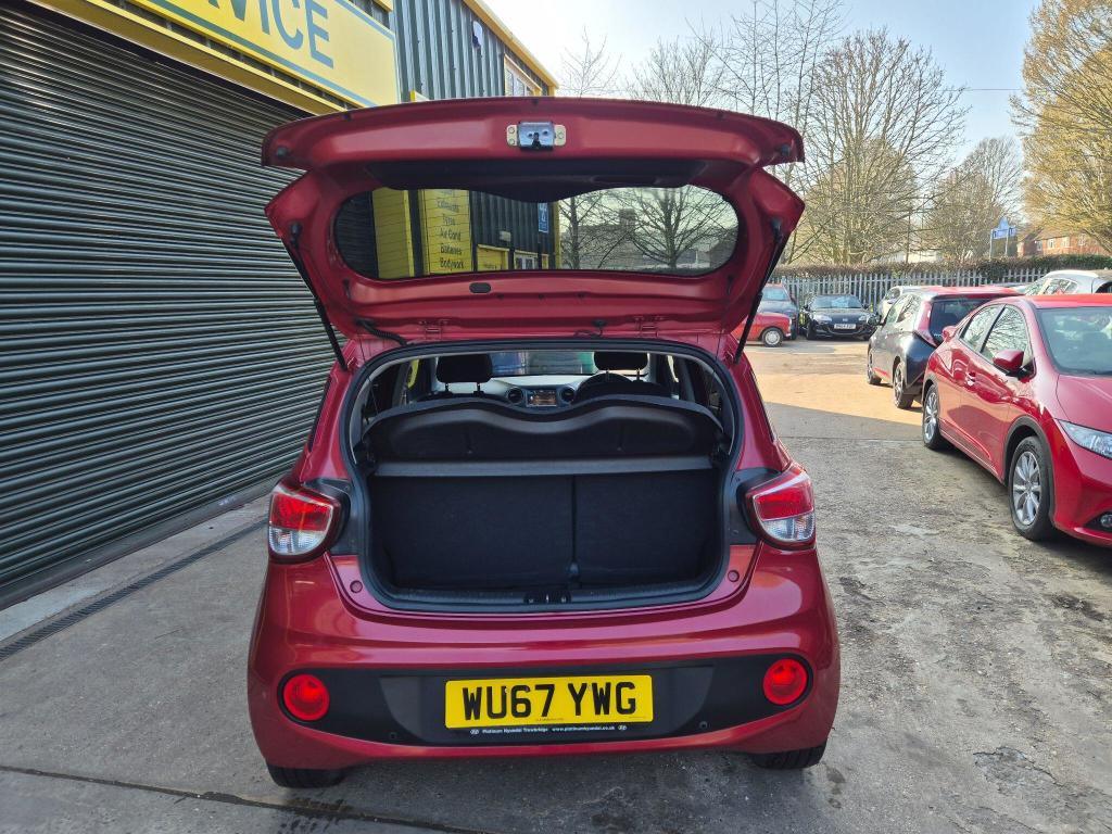 Used Hyundai i10 2017 for sale - 77931484: Photo 31