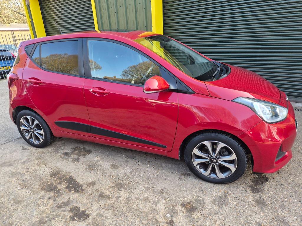 Used Hyundai i10 2017 for sale - 77931484: Photo 5