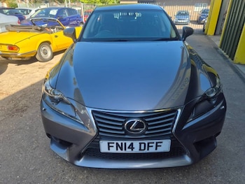 Used Lexus IS 2014 for sale - 78444035: Photo