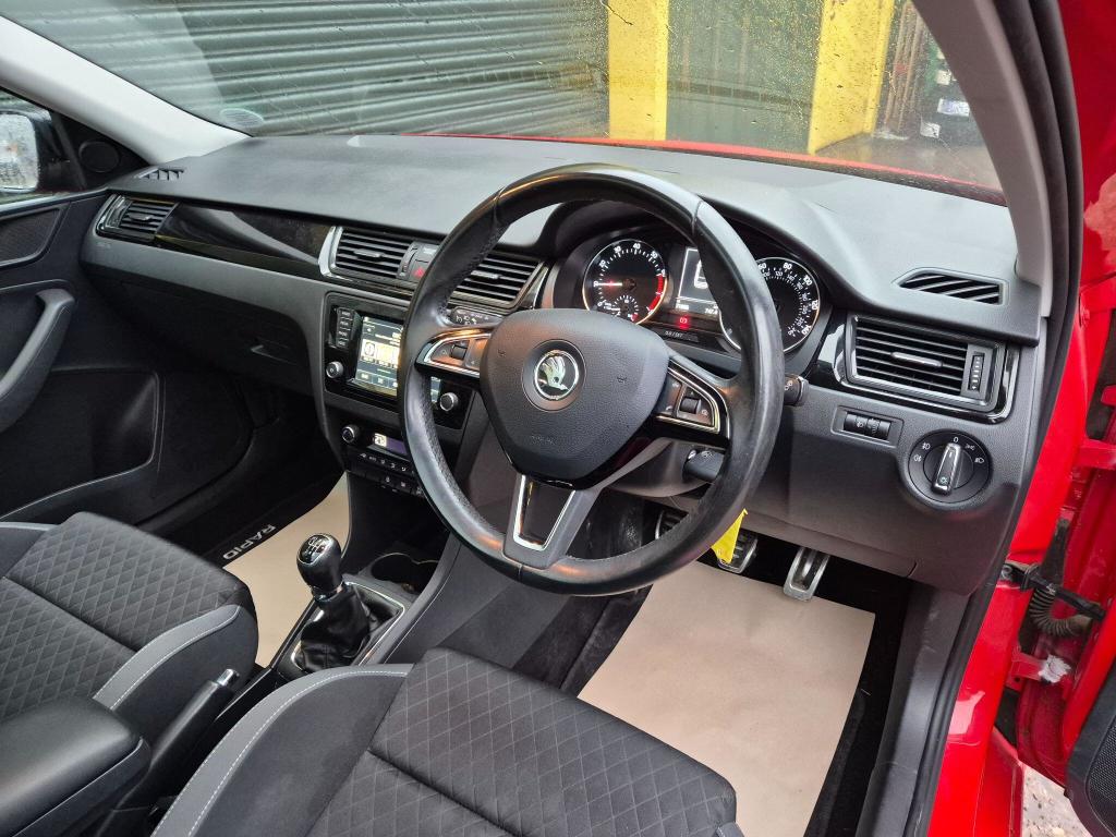 Used Skoda Rapid Spaceback 2016 for sale - 77641873: Photo 15