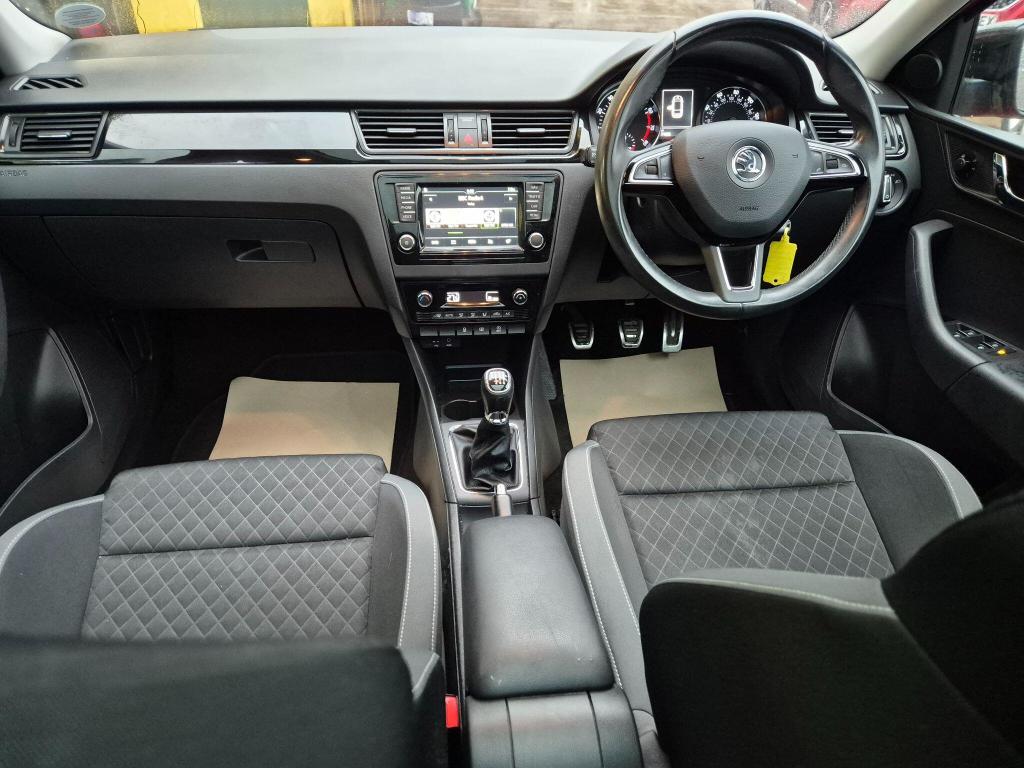 Used Skoda Rapid Spaceback 2016 for sale - 77641873: Photo 36