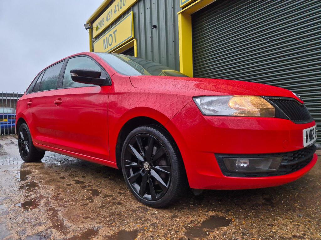 Used Skoda Rapid Spaceback 2016 for sale - 77641873: Photo 4