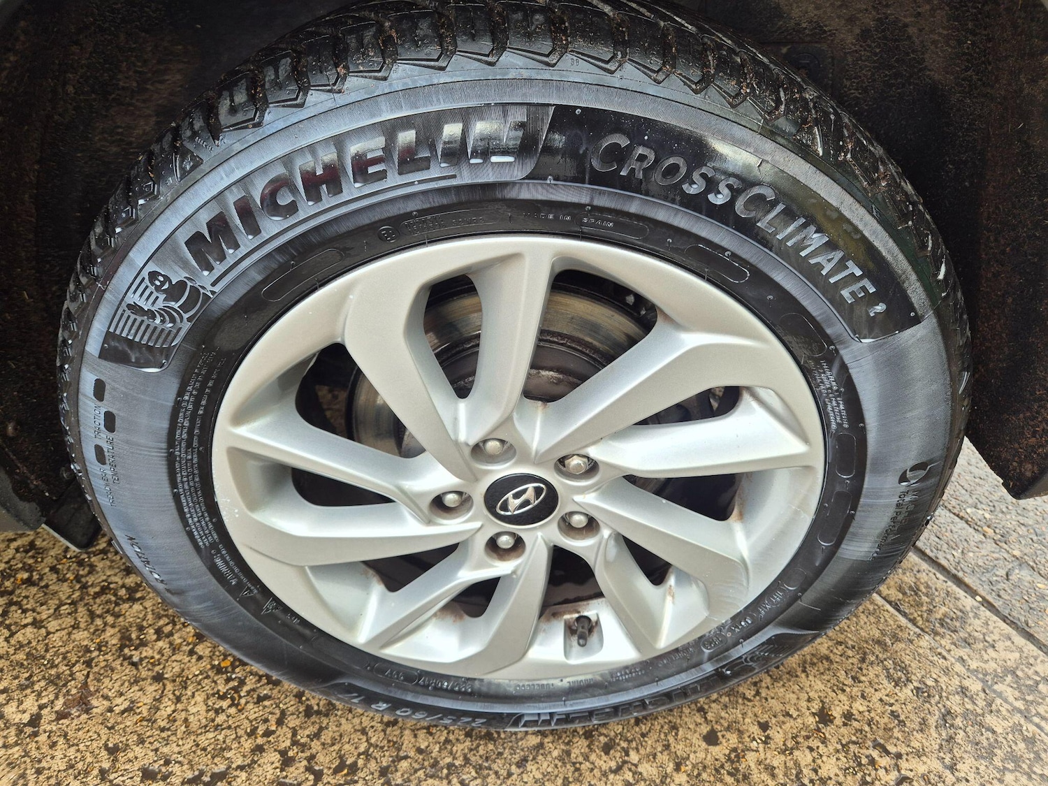 Used Hyundai TUCSON 2017 for sale - 76787839: Photo 10