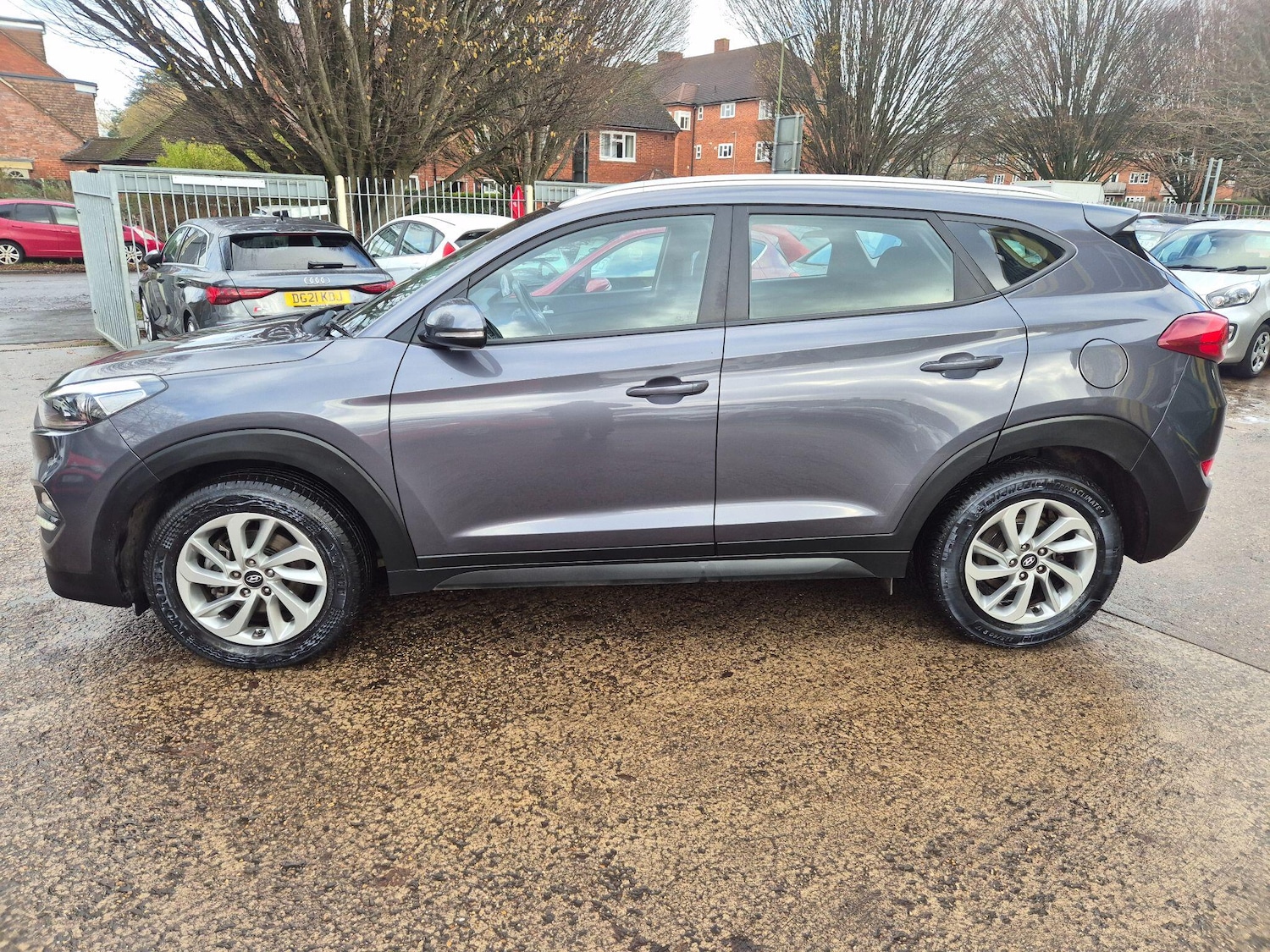 Used Hyundai TUCSON 2017 for sale - 76787839: Photo 11
