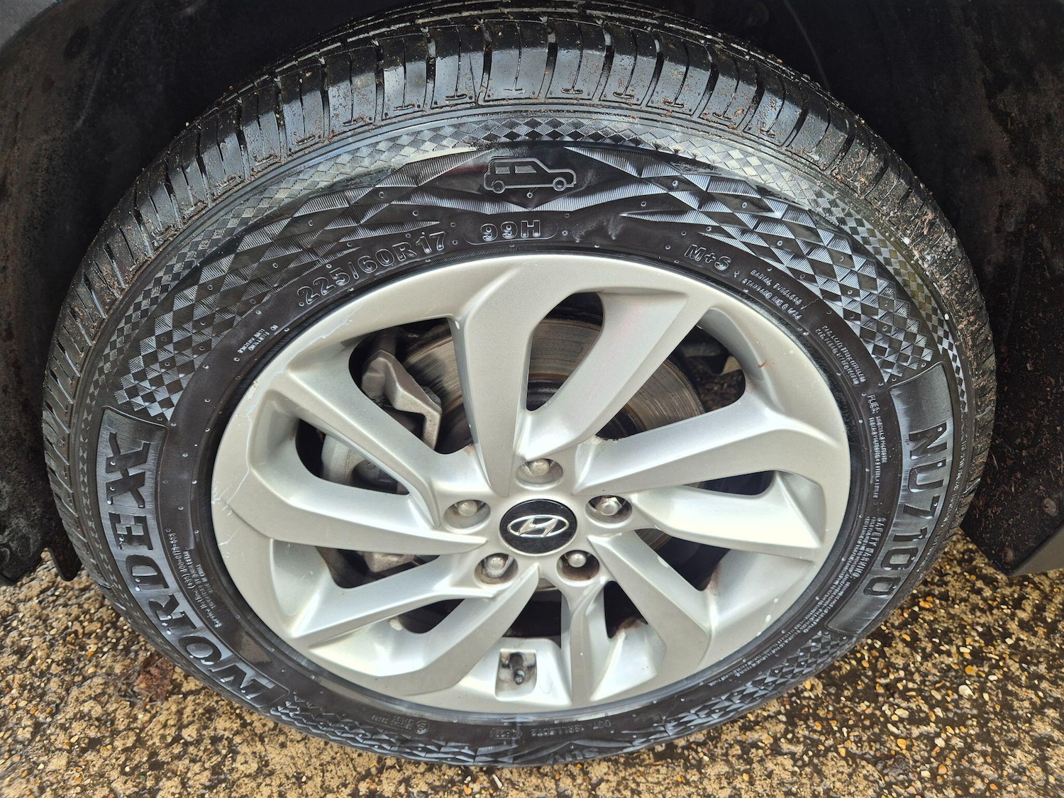 Used Hyundai TUCSON 2017 for sale - 76787839: Photo 12