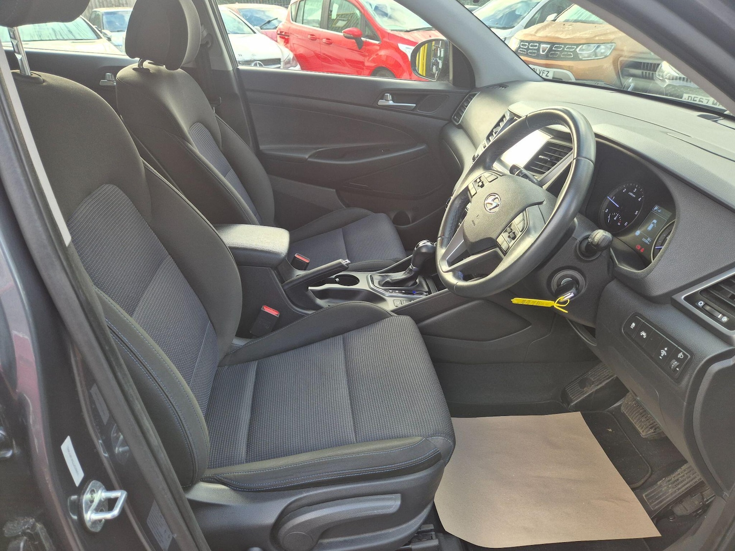 Used Hyundai TUCSON 2017 for sale - 76787839: Photo 13