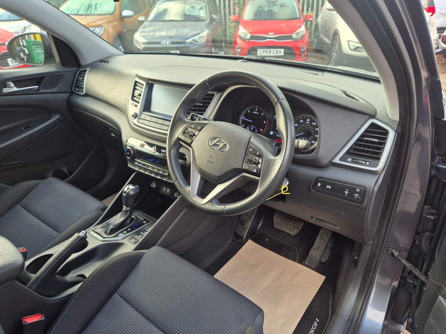 Used Hyundai TUCSON 2017 for sale - 76787839: Photo 14