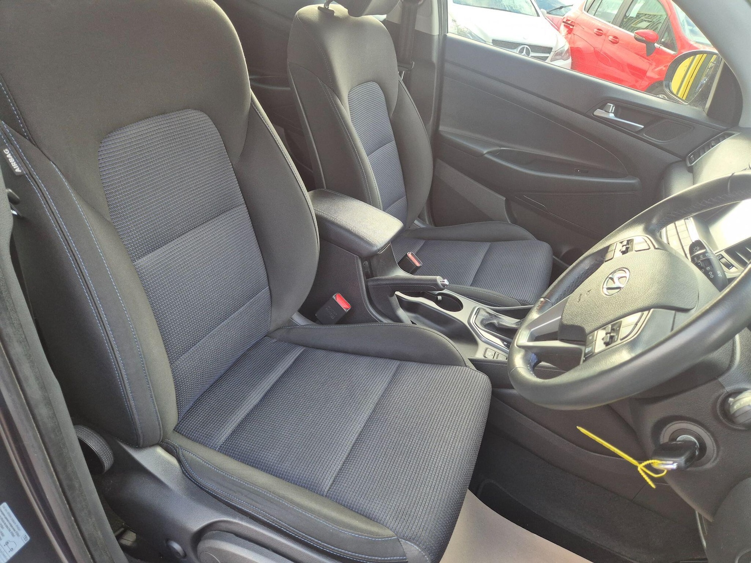 Used Hyundai TUCSON 2017 for sale - 76787839: Photo 15