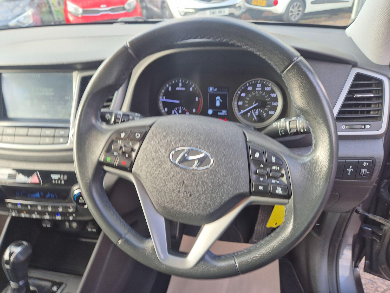 Used Hyundai TUCSON 2017 for sale - 76787839: Photo 19