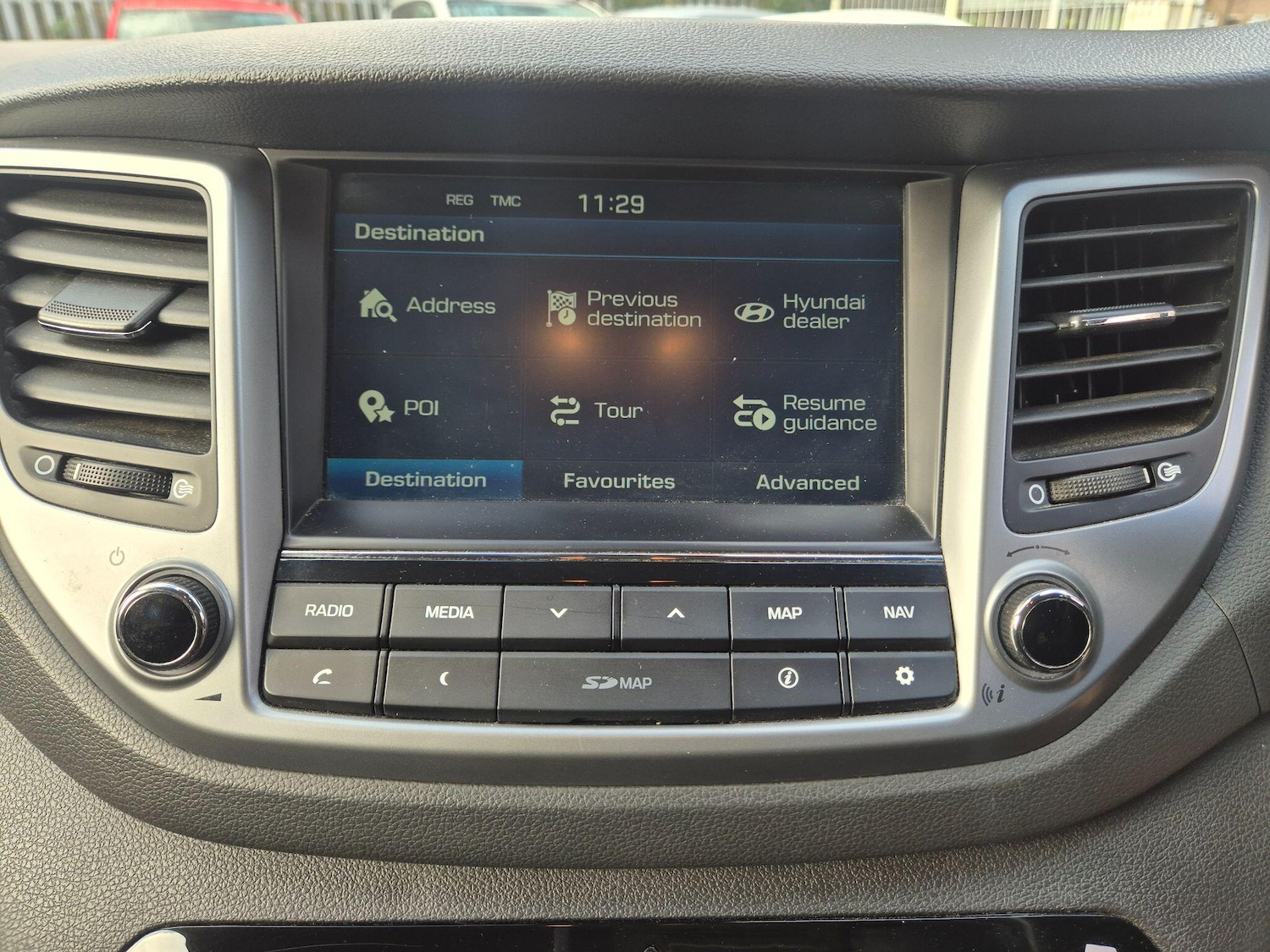 Used Hyundai TUCSON 2017 for sale - 76787839: Photo 28