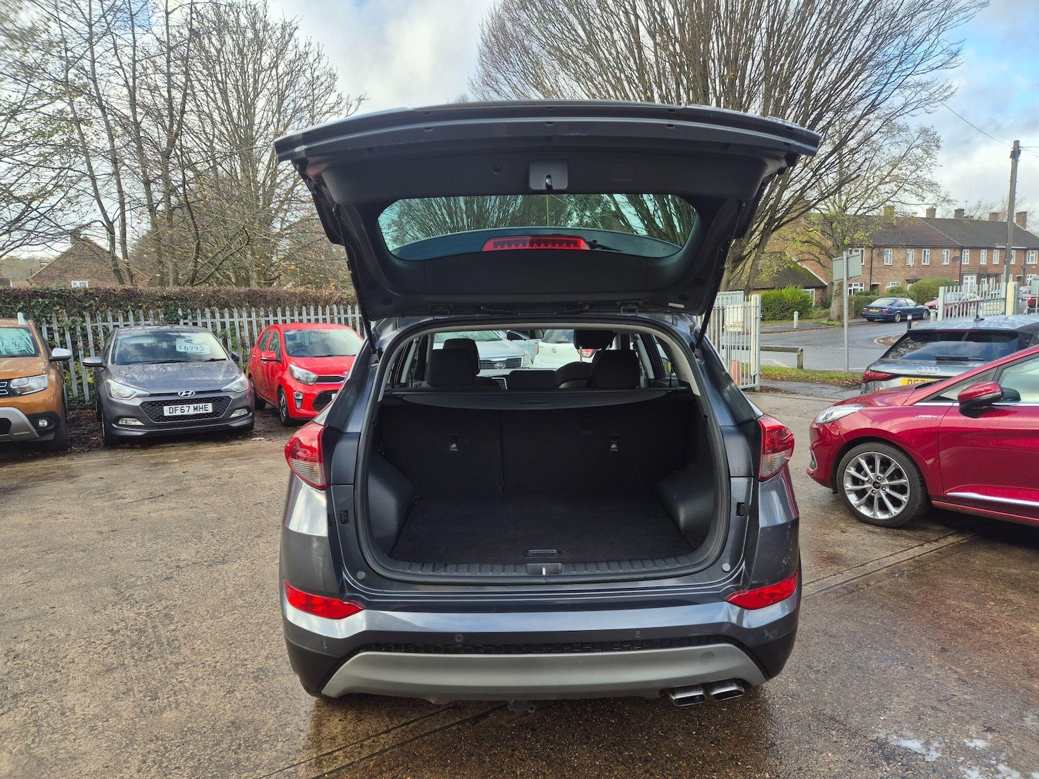 Used Hyundai TUCSON 2017 for sale - 76787839: Photo 33