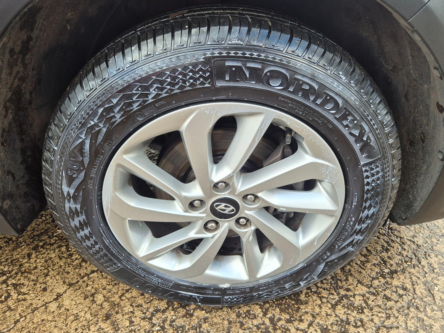 Used Hyundai TUCSON 2017 for sale - 76787839: Photo 4