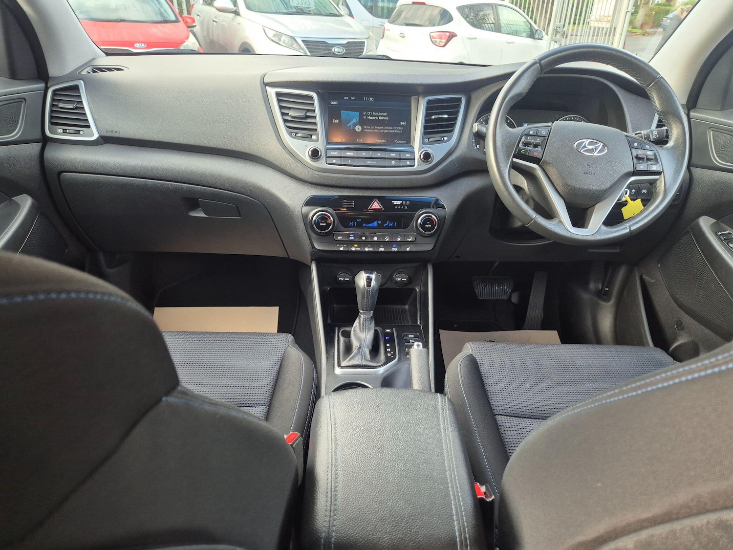 Used Hyundai TUCSON 2017 for sale - 76787839: Photo 40