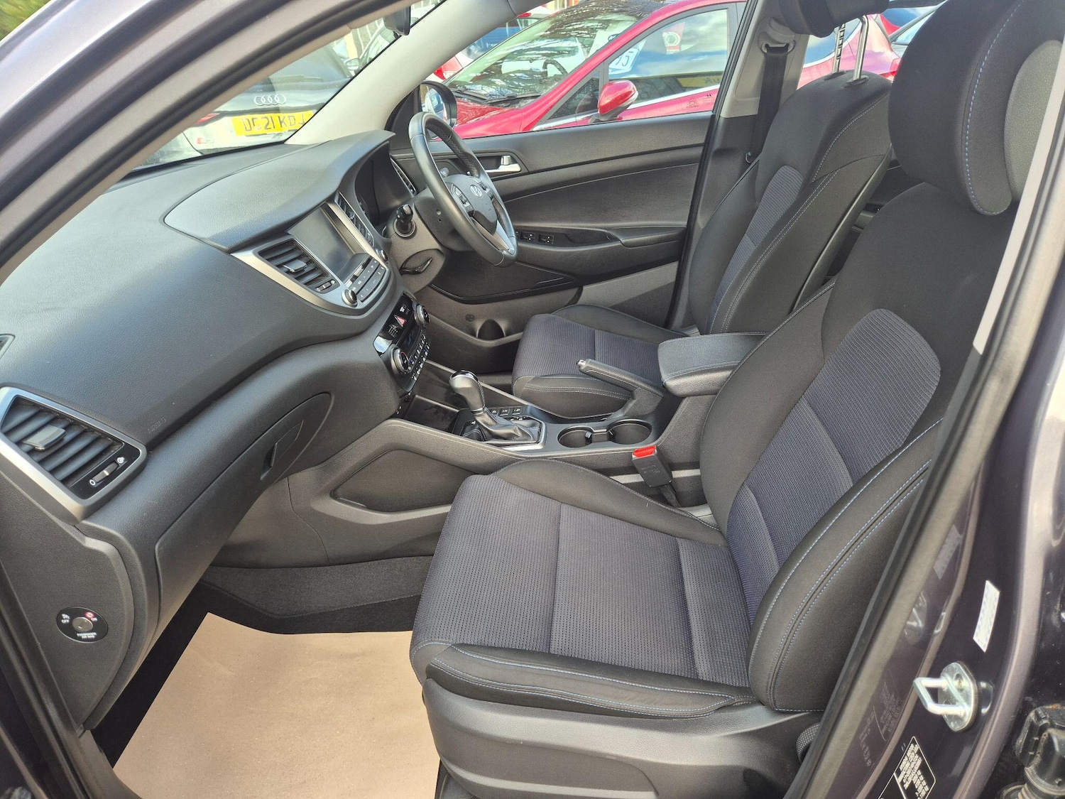 Used Hyundai TUCSON 2017 for sale - 76787839: Photo 41