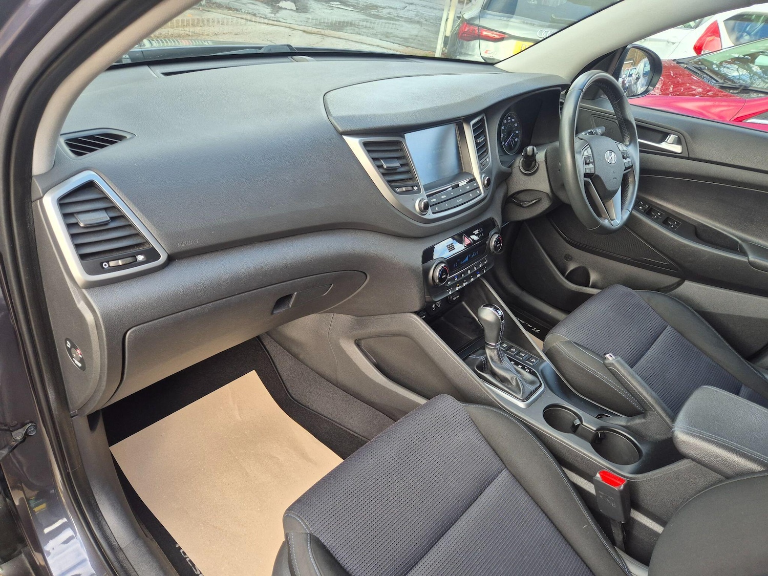 Used Hyundai TUCSON 2017 for sale - 76787839: Photo 42