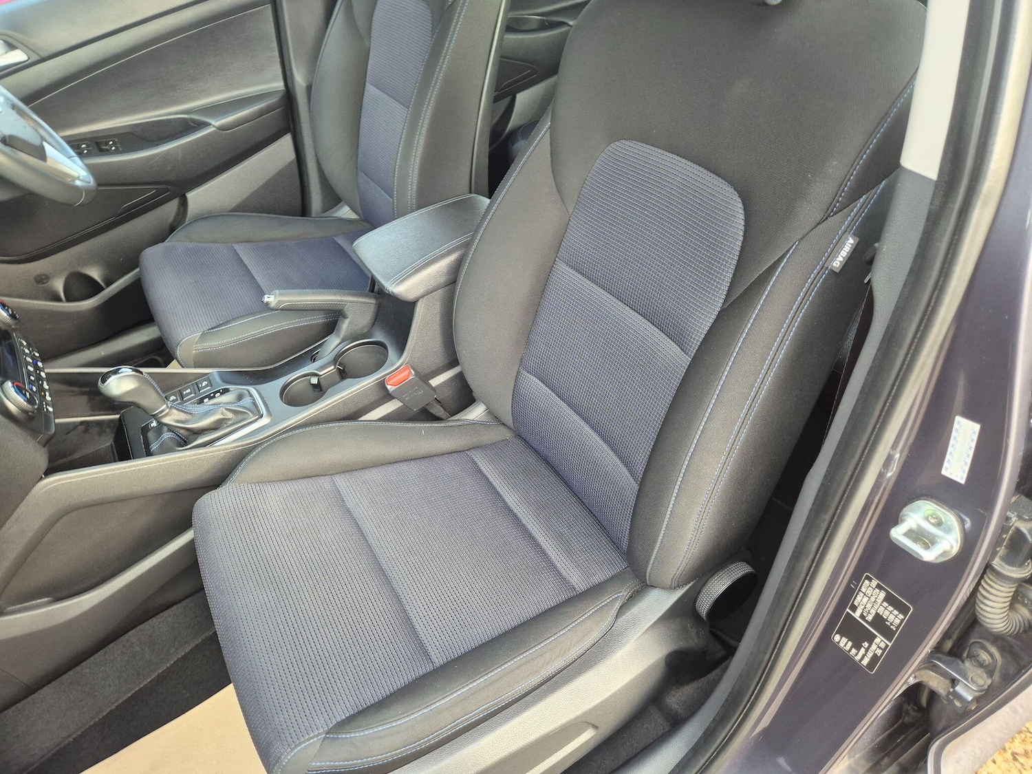 Used Hyundai TUCSON 2017 for sale - 76787839: Photo 43