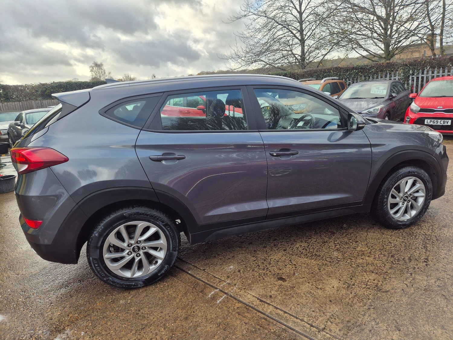 Used Hyundai TUCSON 2017 for sale - 76787839: Photo 5