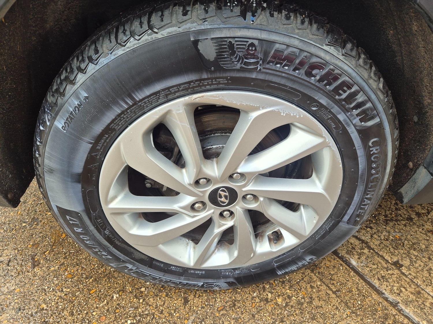 Used Hyundai TUCSON 2017 for sale - 76787839: Photo 6