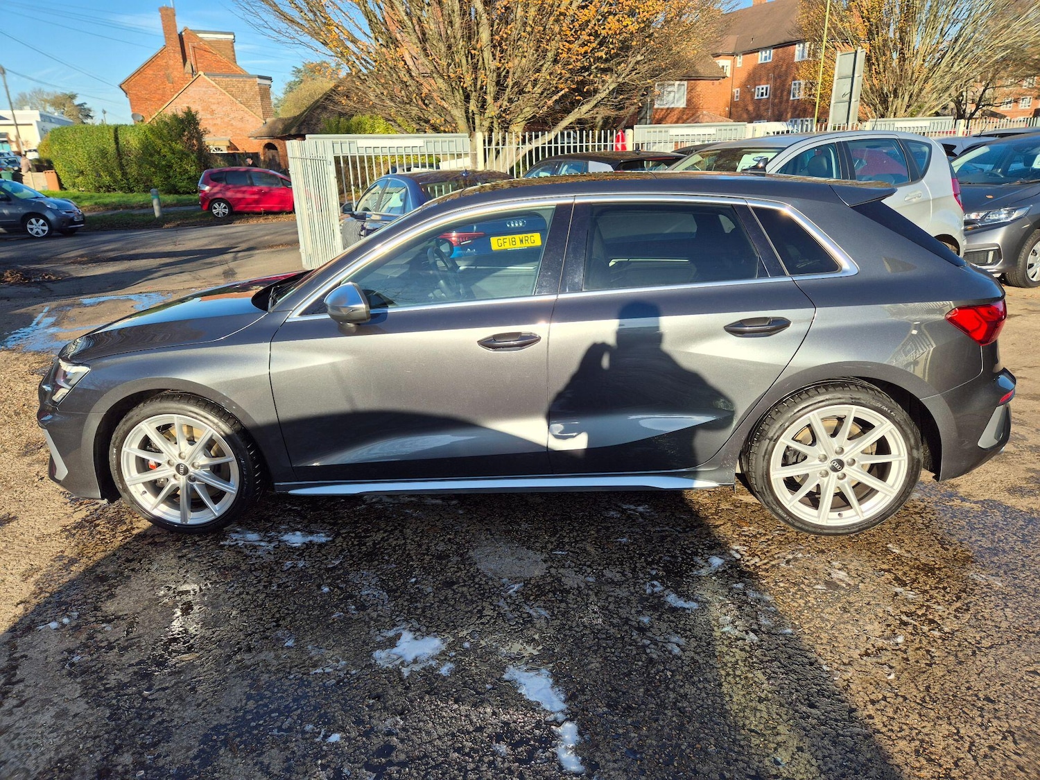 Used Audi A3 2021 for sale - 76787857: Photo 11