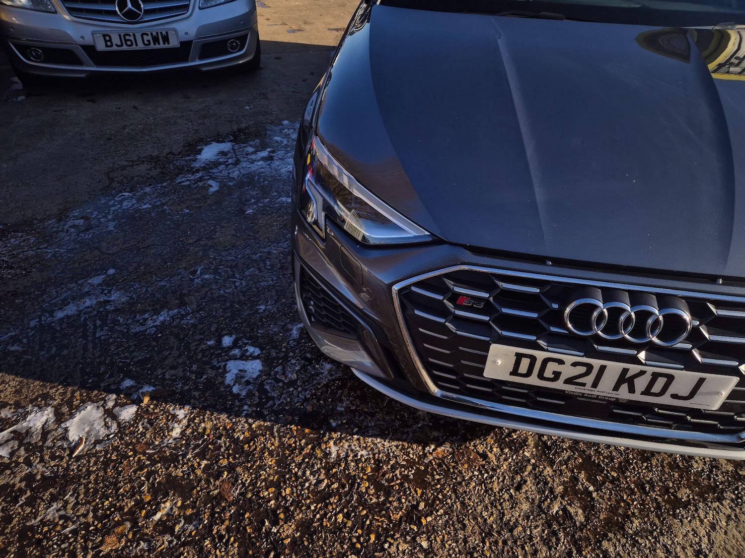 Used Audi A3 2021 for sale - 76787857: Photo 2