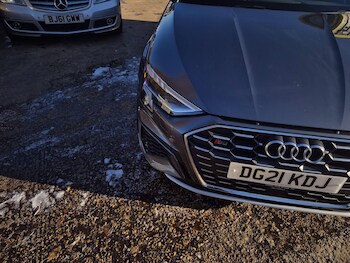 Used Audi A3 2021 for sale - 76787857: Photo