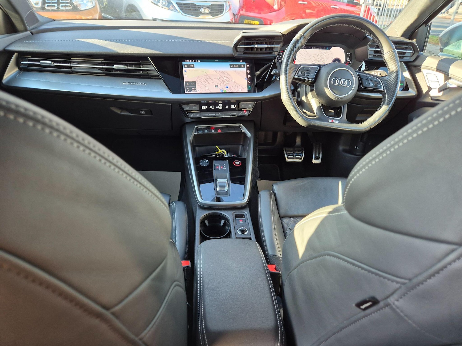 Used Audi A3 2021 for sale - 76787857: Photo 47