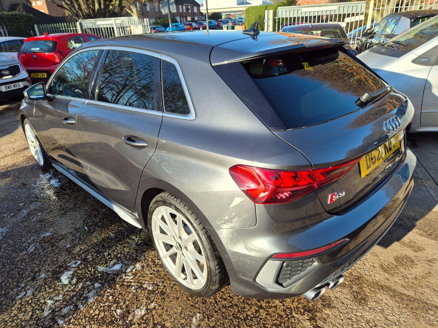 Used Audi A3 2021 for sale - 76787857: Photo 9