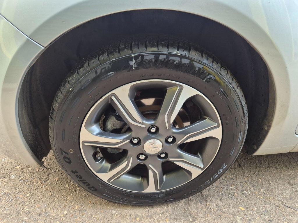 Used Hyundai Ix20 2017 for sale - 77888523: Photo 13