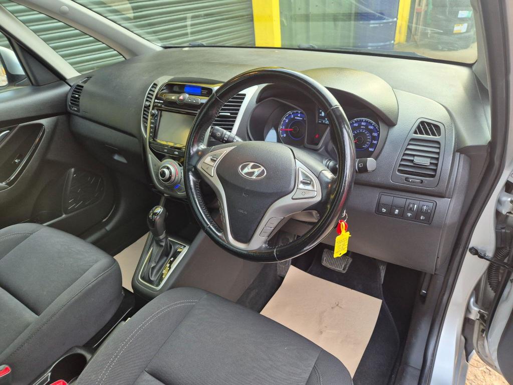 Used Hyundai Ix20 2017 for sale - 77888523: Photo 15