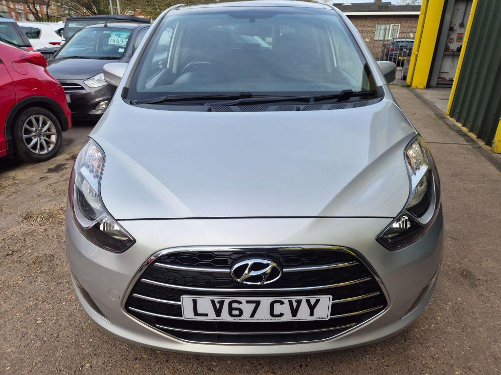 Used Hyundai Ix20 2017 for sale - 77888523: Photo 2