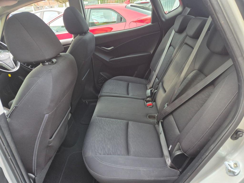 Used Hyundai Ix20 2017 for sale - 77888523: Photo 34