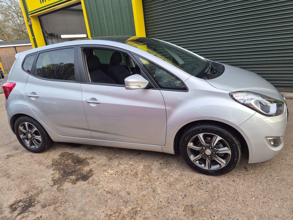 Used Hyundai Ix20 2017 for sale - 77888523: Photo 5