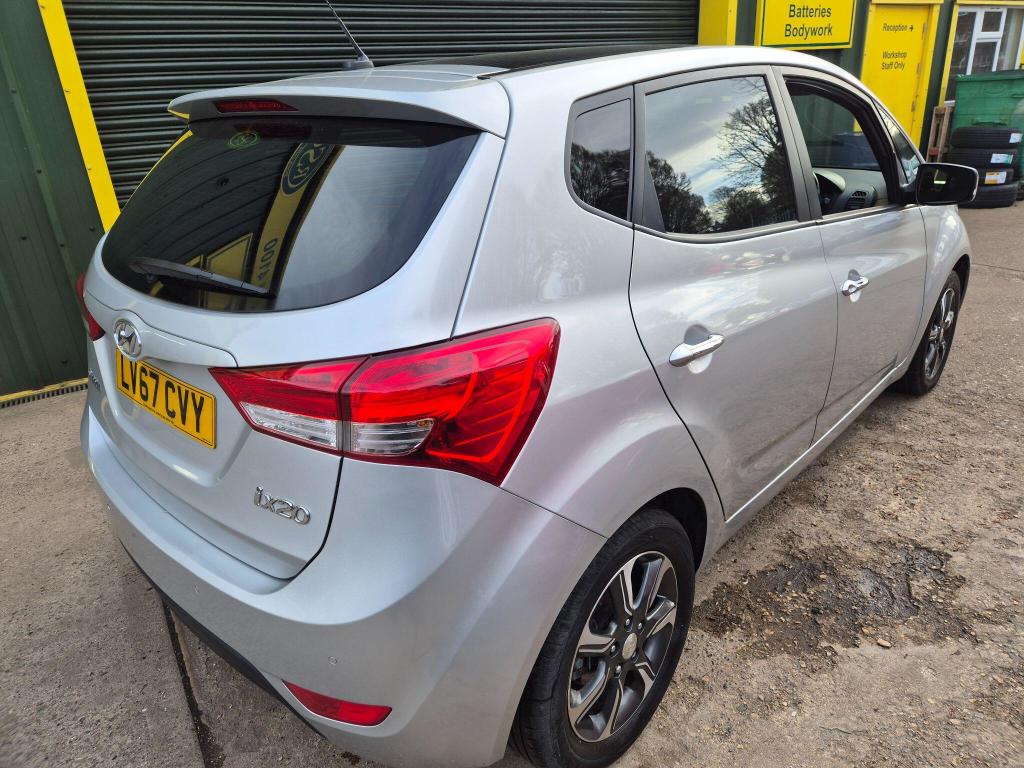 Used Hyundai Ix20 2017 for sale - 77888523: Photo 7