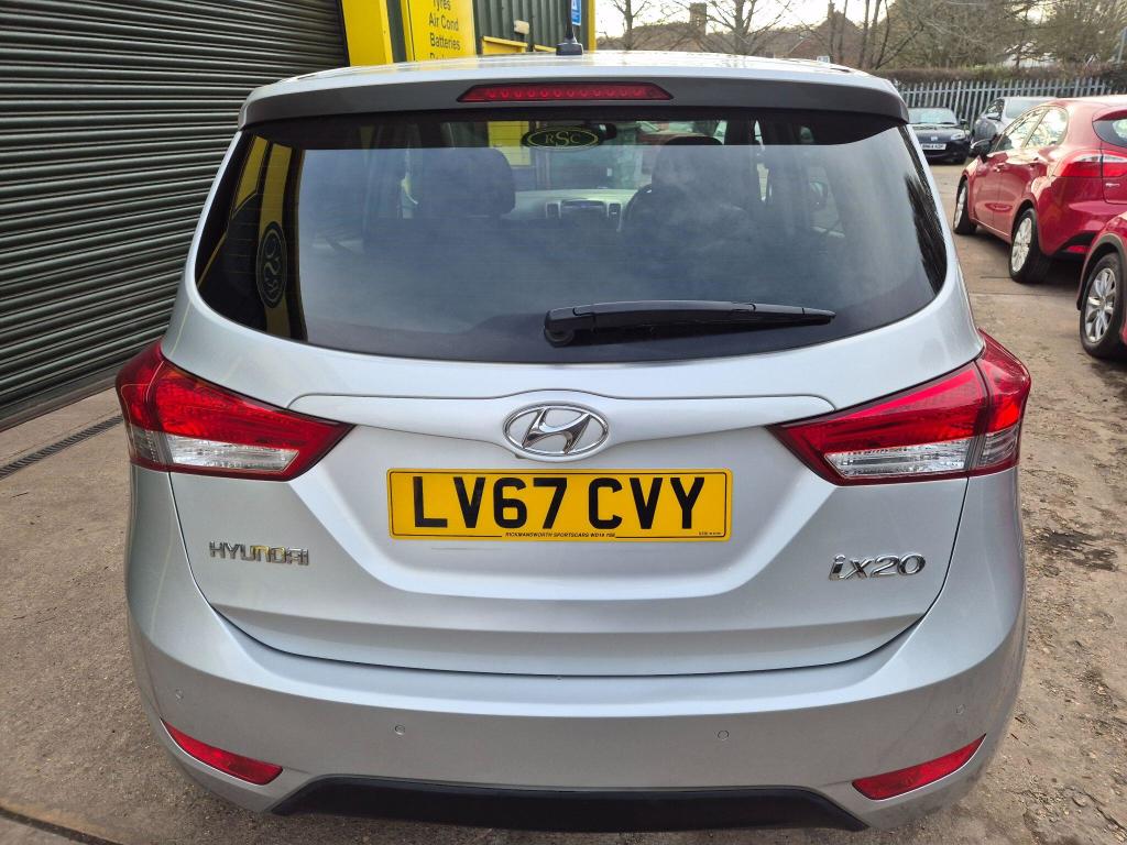 Used Hyundai Ix20 2017 for sale - 77888523: Photo 8
