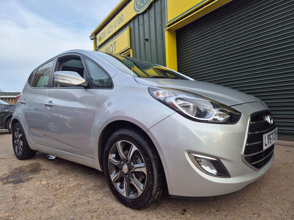 Used Hyundai Ix20 2017 for sale - 77888523: Photo 9